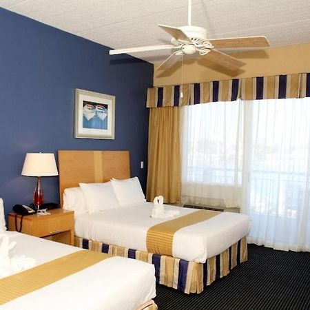 ชาร์ต เฮาส์ สวีท แอนด์ มารีนา Motel เคลียร์วอเตอร์บีช ภายนอก รูปภาพ