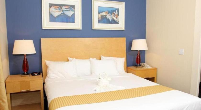 ชาร์ต เฮาส์ สวีท แอนด์ มารีนา Motel เคลียร์วอเตอร์บีช ภายนอก รูปภาพ